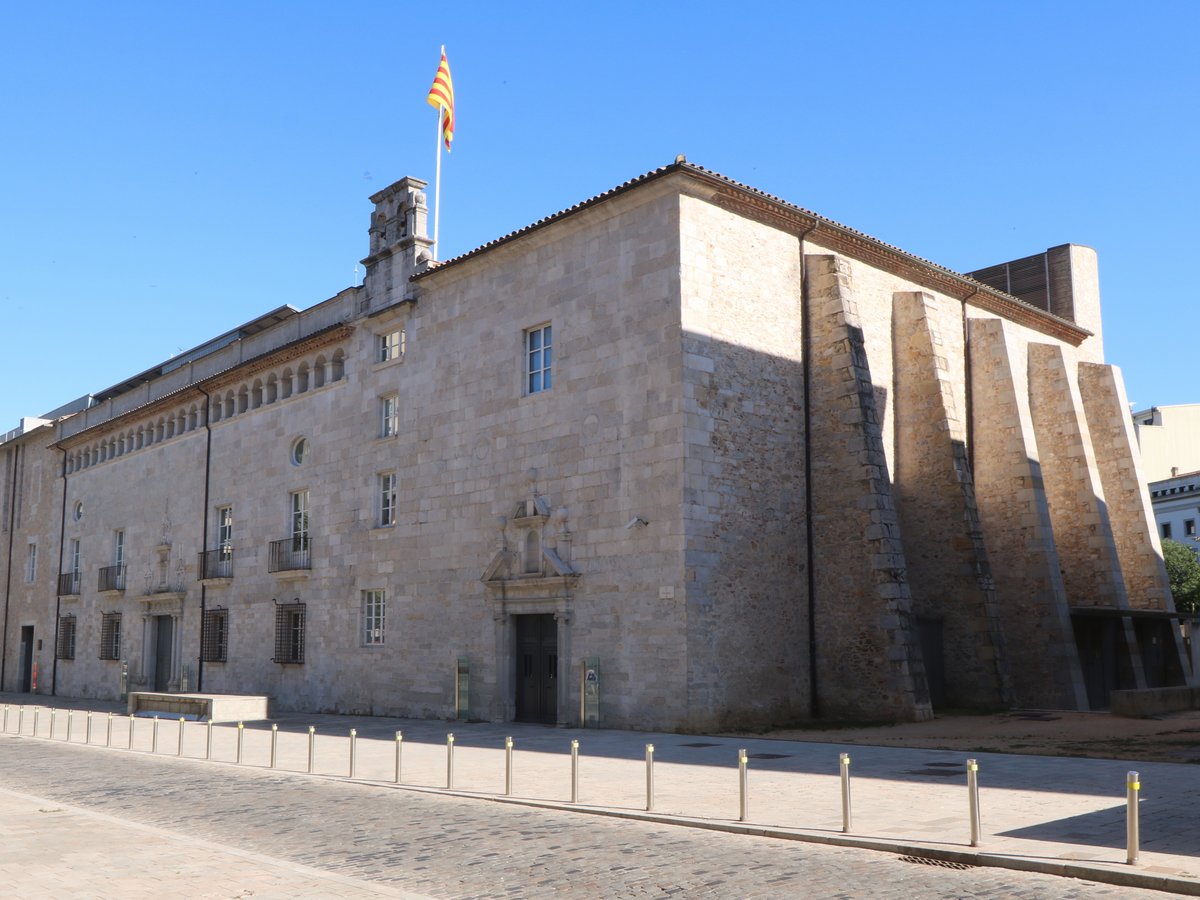 The Old Hospital of Santa Caterina