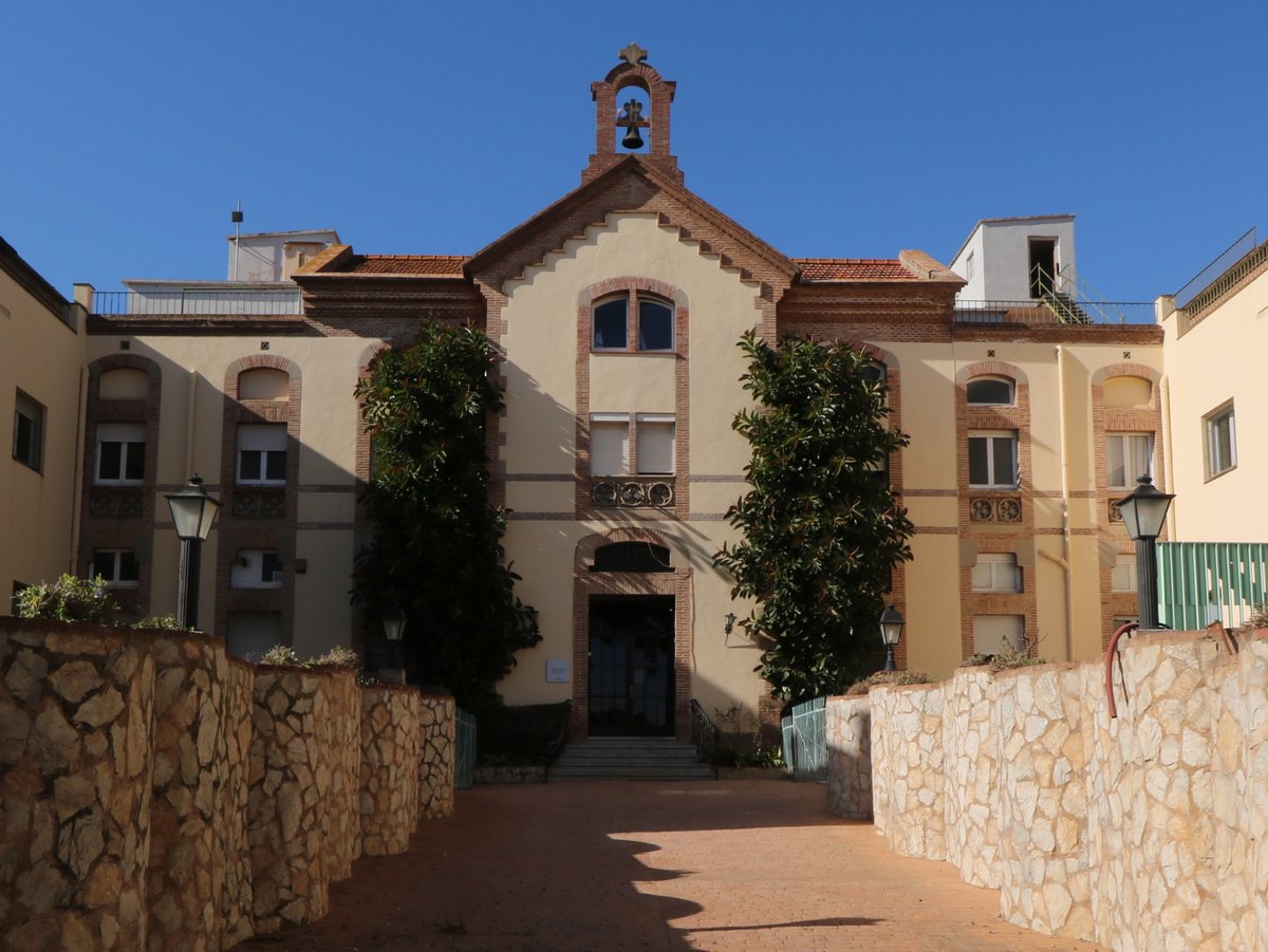 Sant Feliu de Guíxols. Asil Surís Mansion