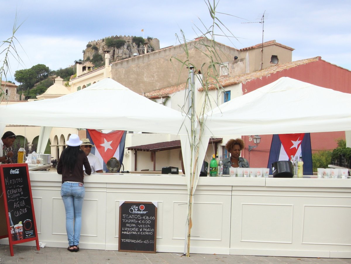 Begur. Castle of Begur (Castell de Begur)