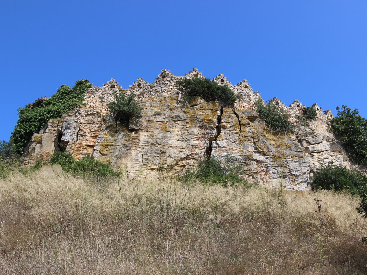 Begur. Castle of Begur (Castell de Begur)