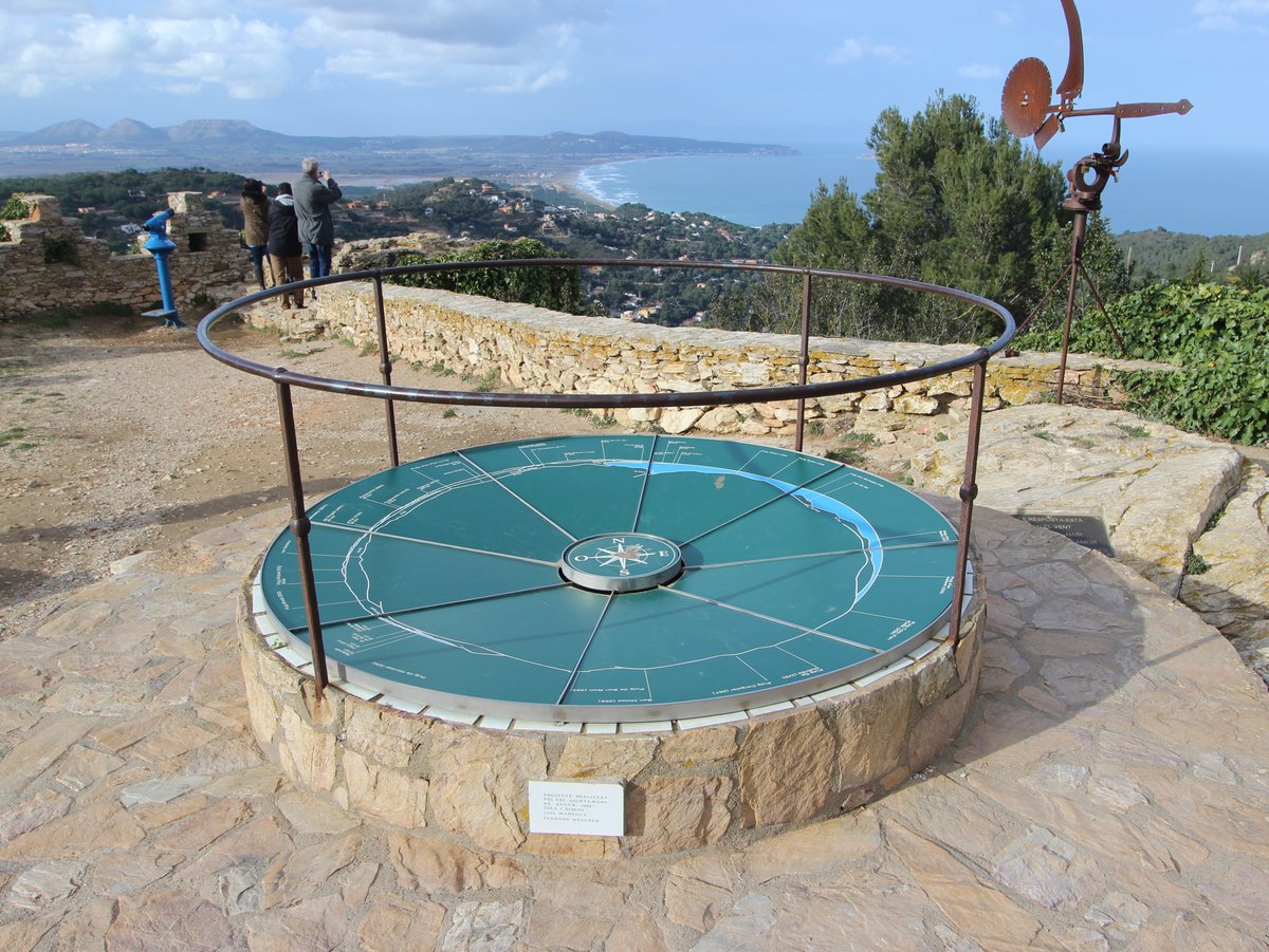 Castle of Begur (Castell de Begur)