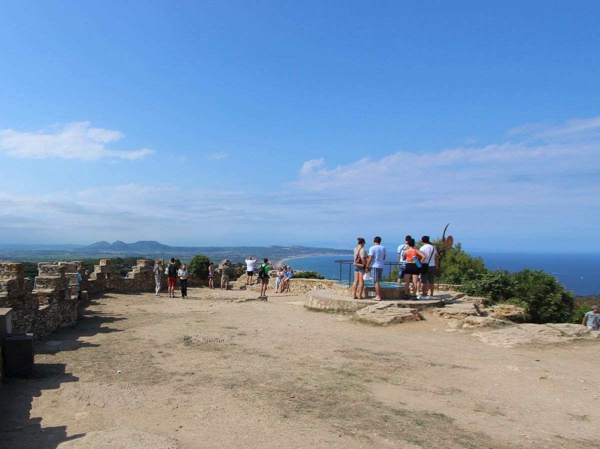 Castle of Begur (Castell de Begur)