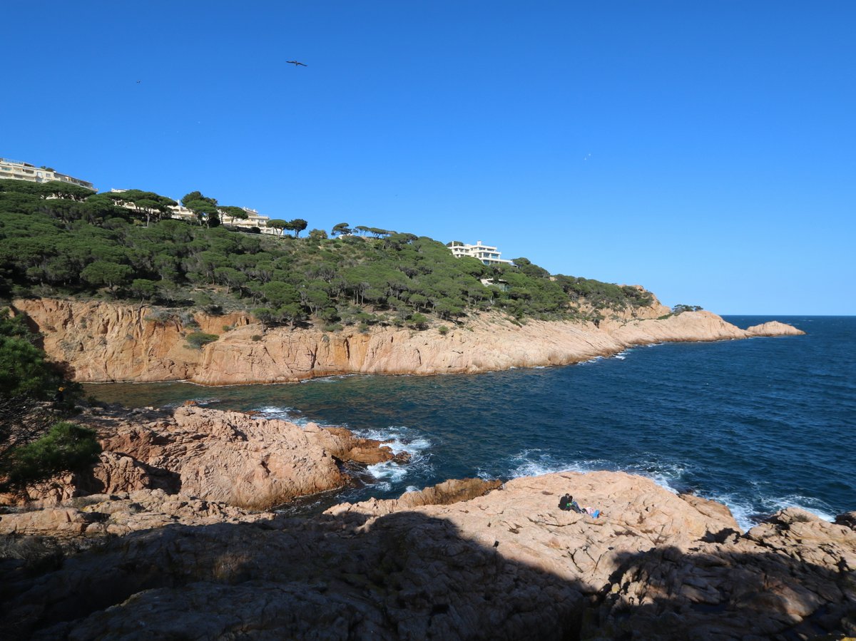 Sant Feliu de Guíxols. Ametller Bay