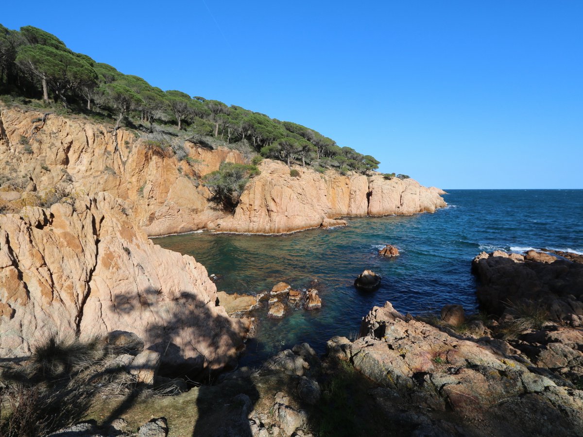 Sant Feliu de Guíxols. Ametller Bay