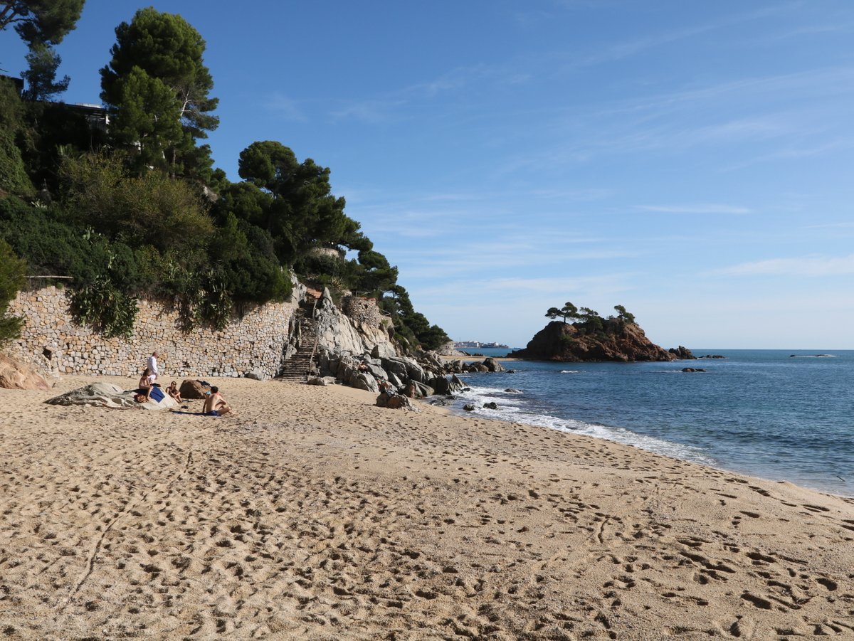 Sant Antoni de Calonge. The Belladona Cove