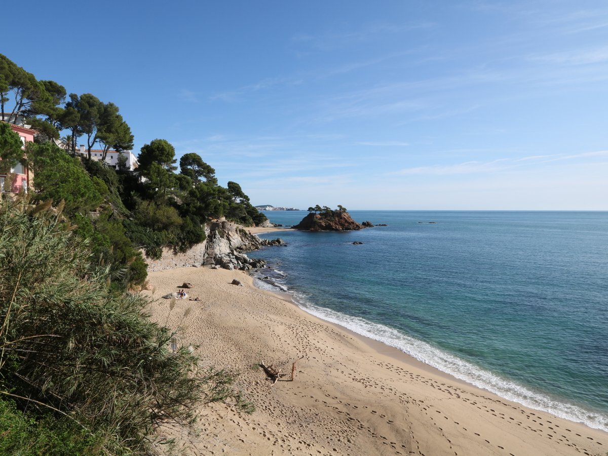 Sant Antoni de Calonge. The Belladona Cove