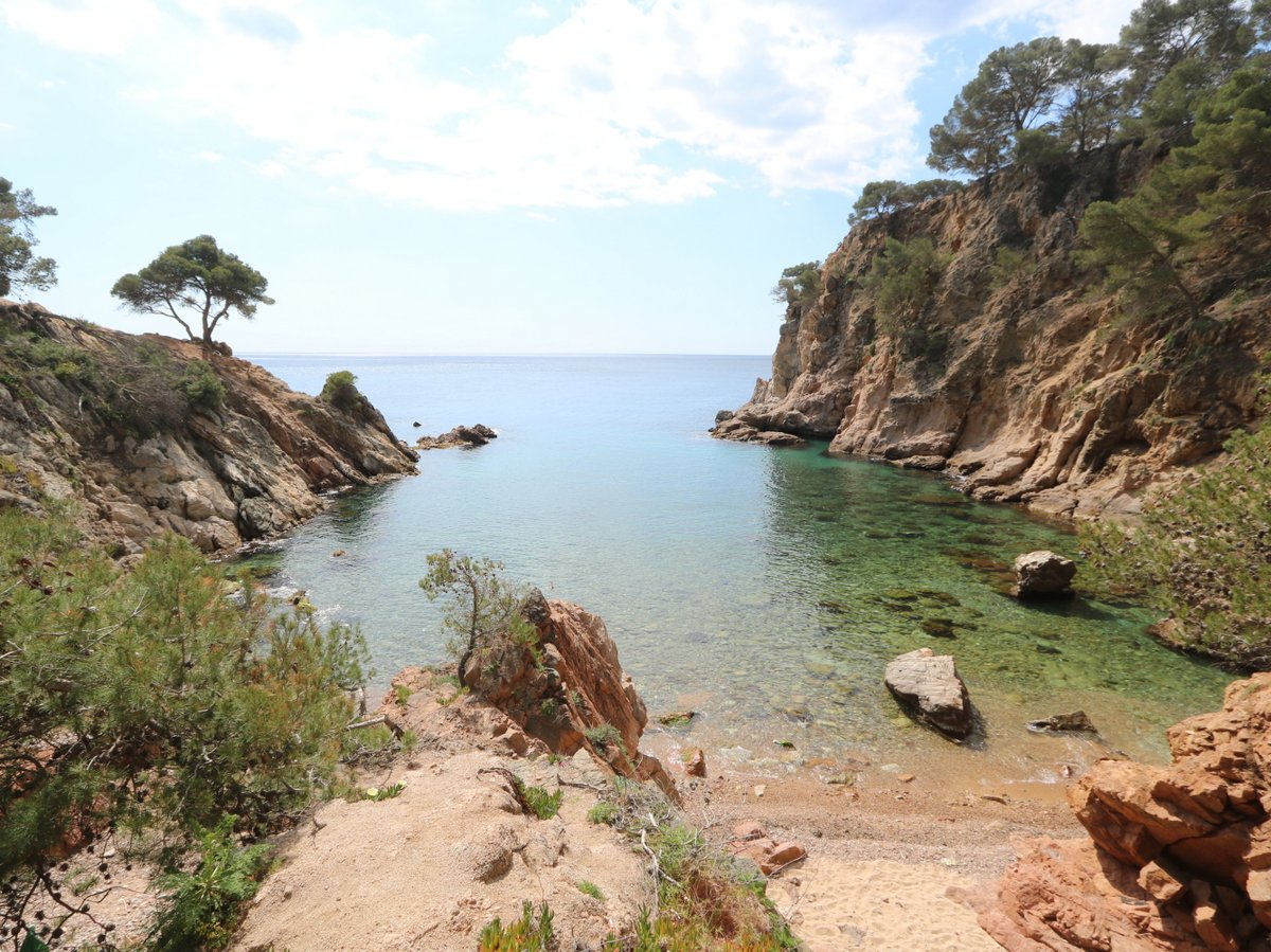 Palamós. Cala Corbs