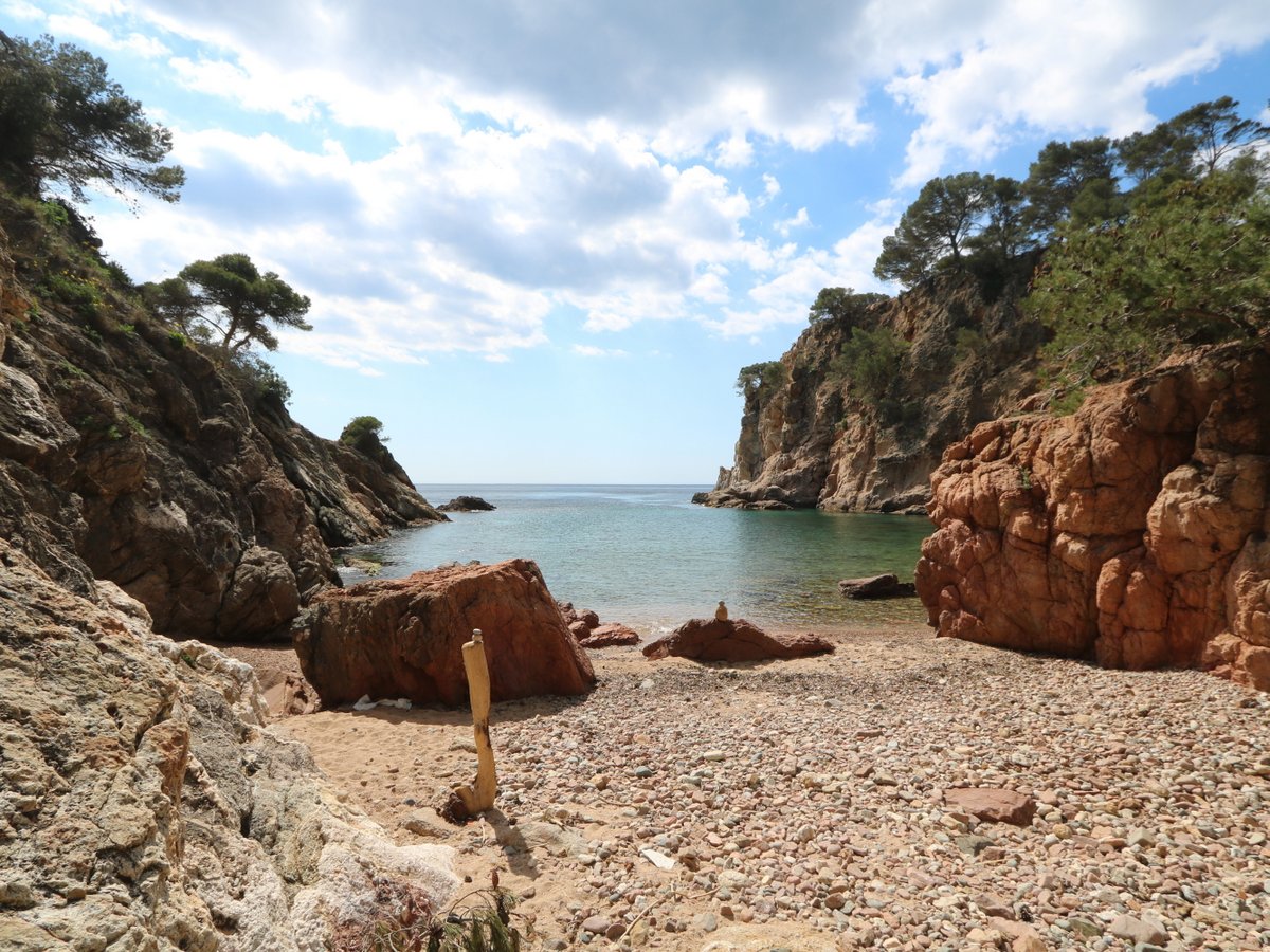 Palamós. Cala Corbs