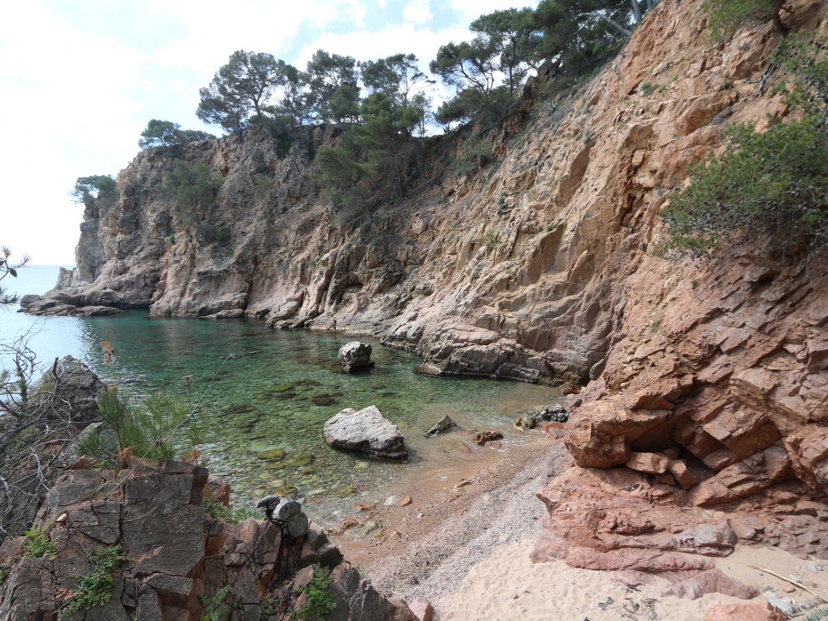 Palamós. Cala Corbs