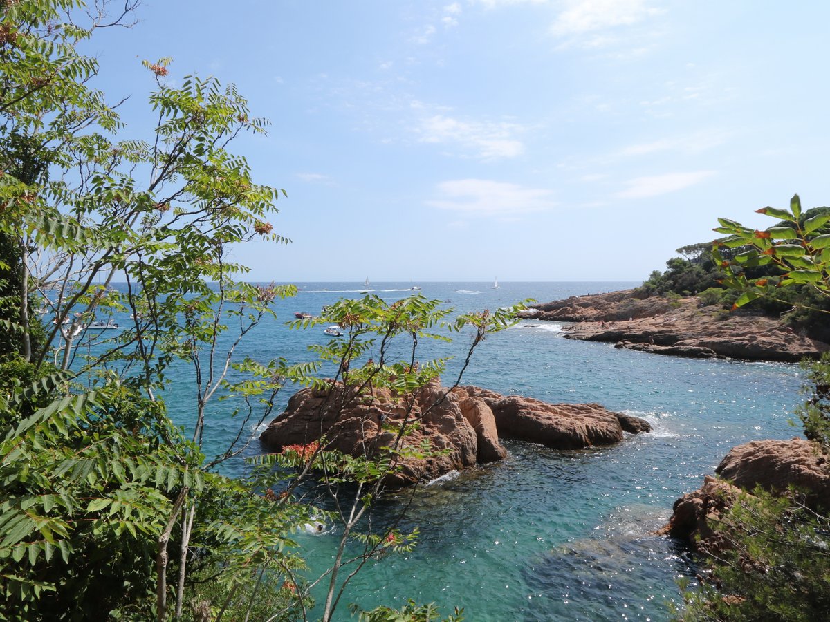 Sant Feliu de Guíxols. Cargolet Bay