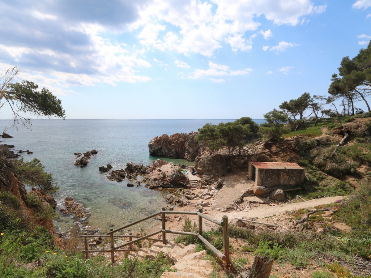 Palamós. Cala dels Canyers (Palamós)