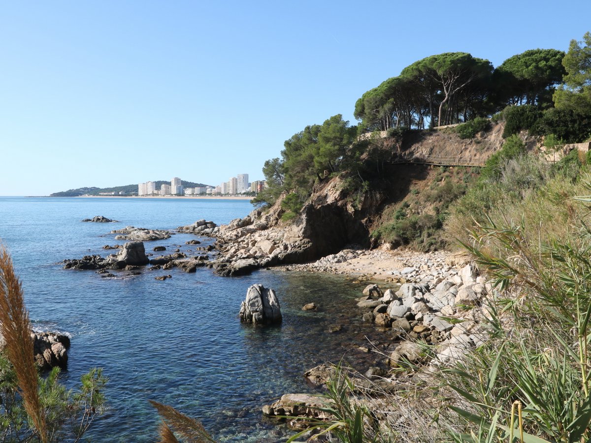 Platja d'Aro. Canyers Cove (Platja d'Aro)