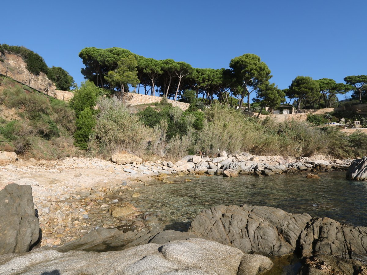 Platja d'Aro. Canyers Cove (Platja d'Aro)