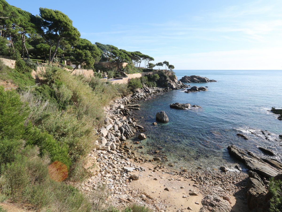 Platja d'Aro. Canyers Cove (Platja d'Aro)