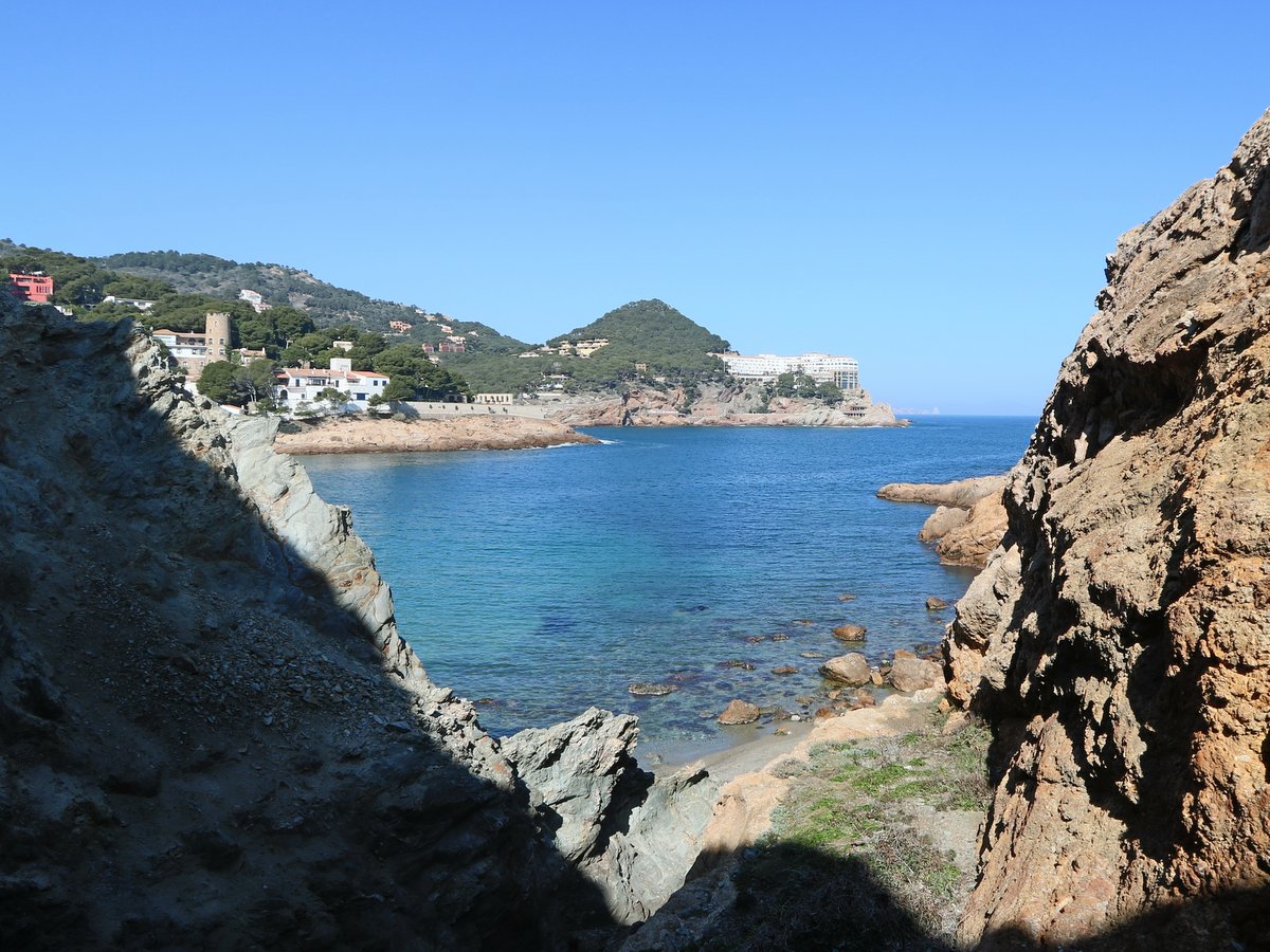 Cala S'Eixugador