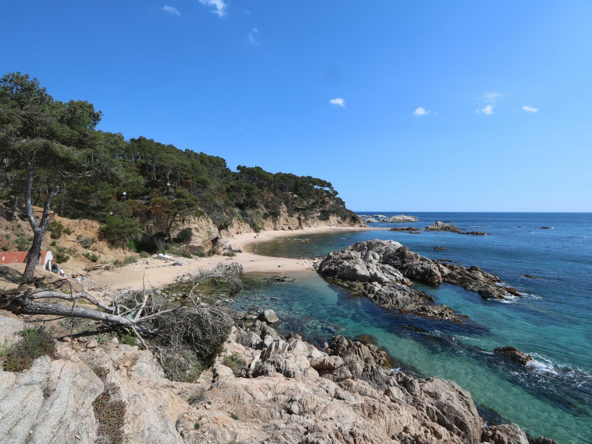 Palamós. Cala Estreta