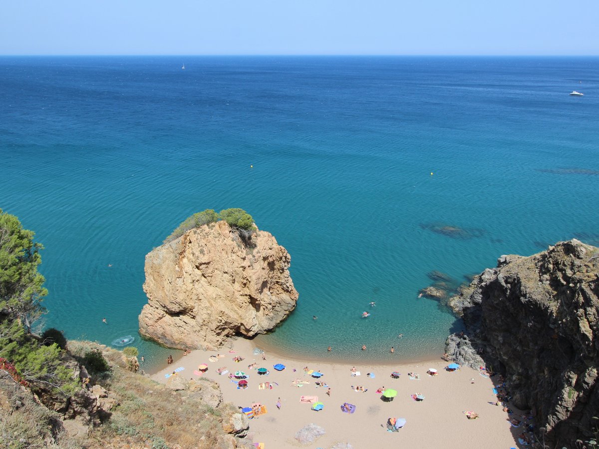 Cala de l'Illa Roja