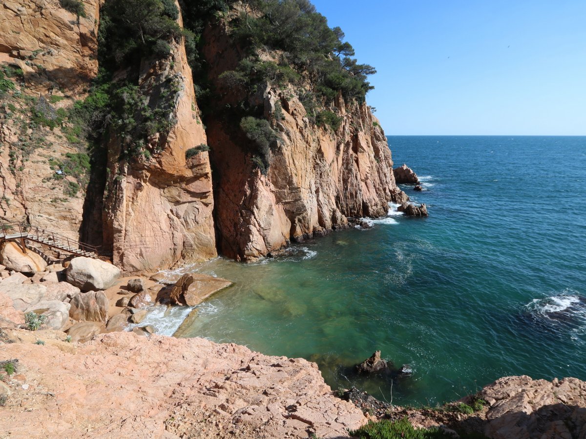 Sant Feliu de Guíxols. Jonca Bay