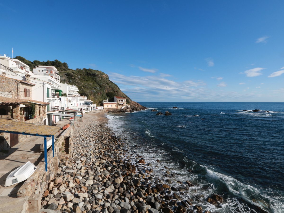 Palamós. Margarida Bay