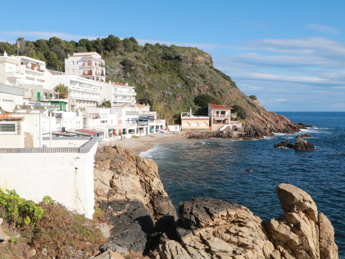 Palamós. Margarida Bay