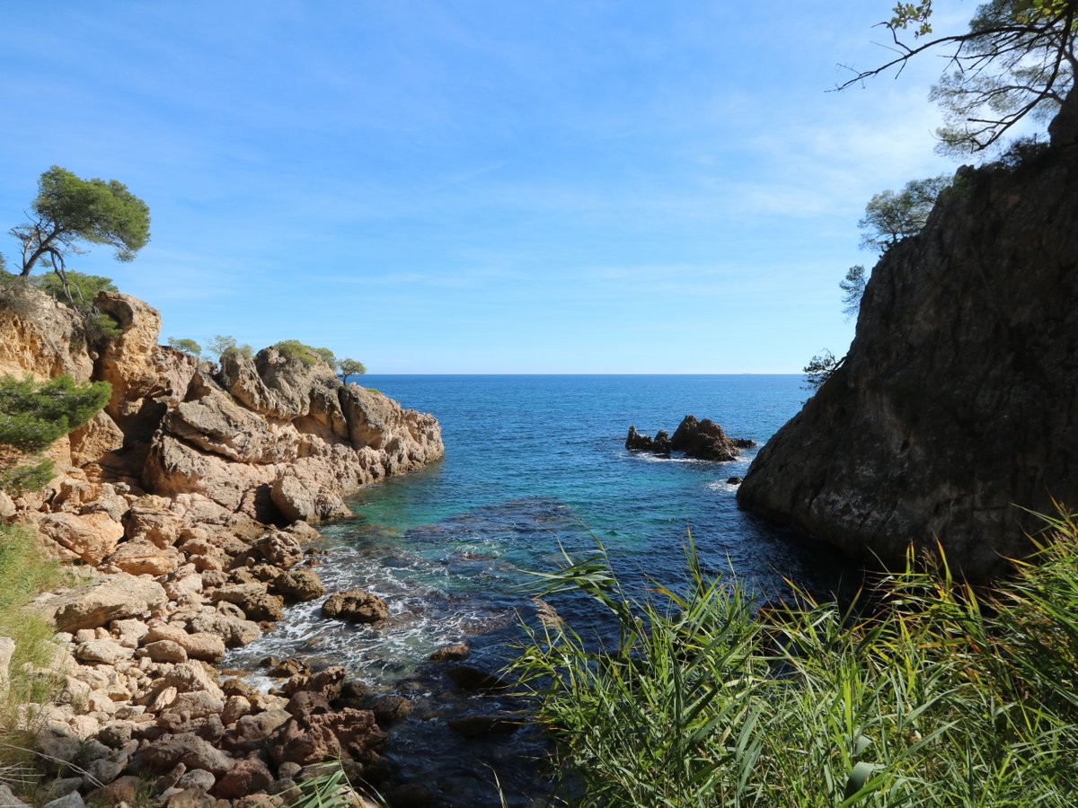 The Paisà Cove (Cala del Paisà)