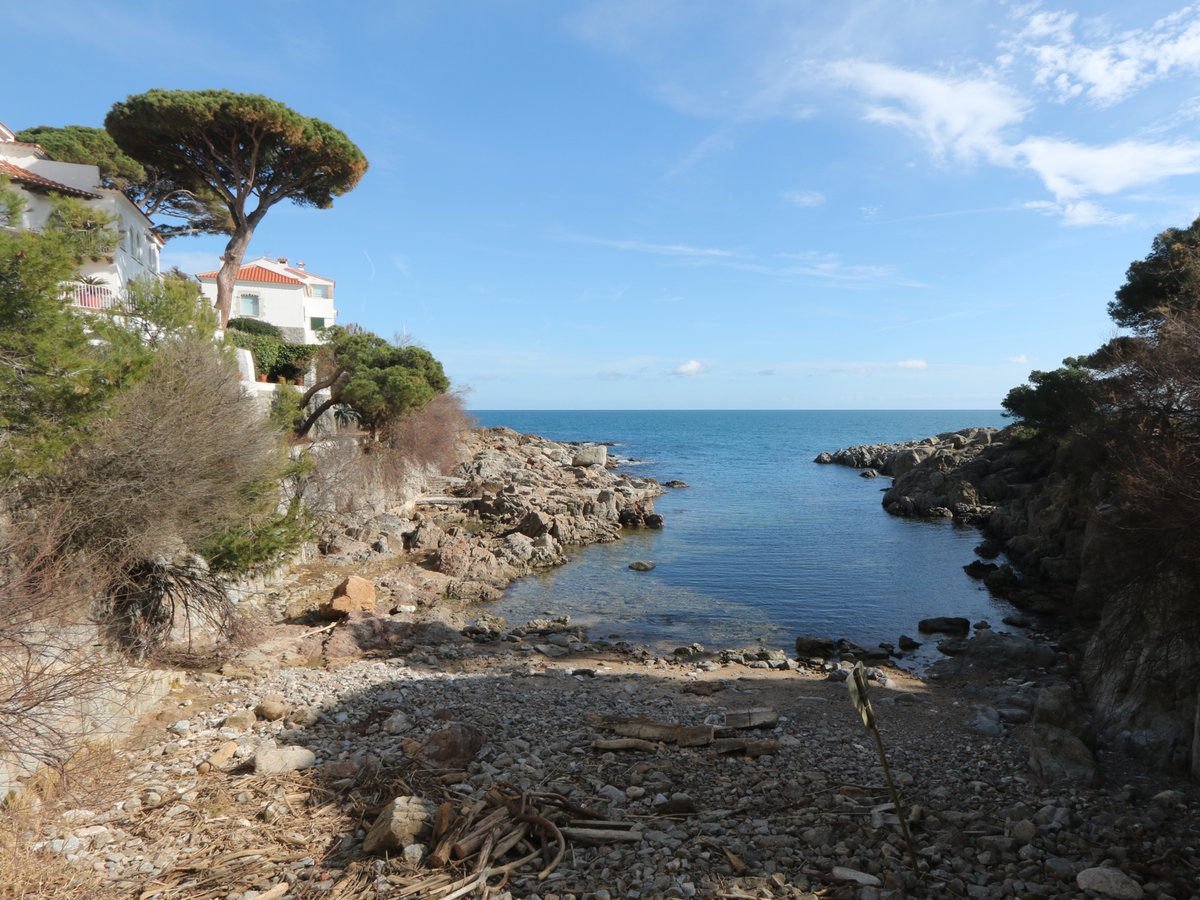 S'Agaró. Pedrosa Cove (S'Agaró)