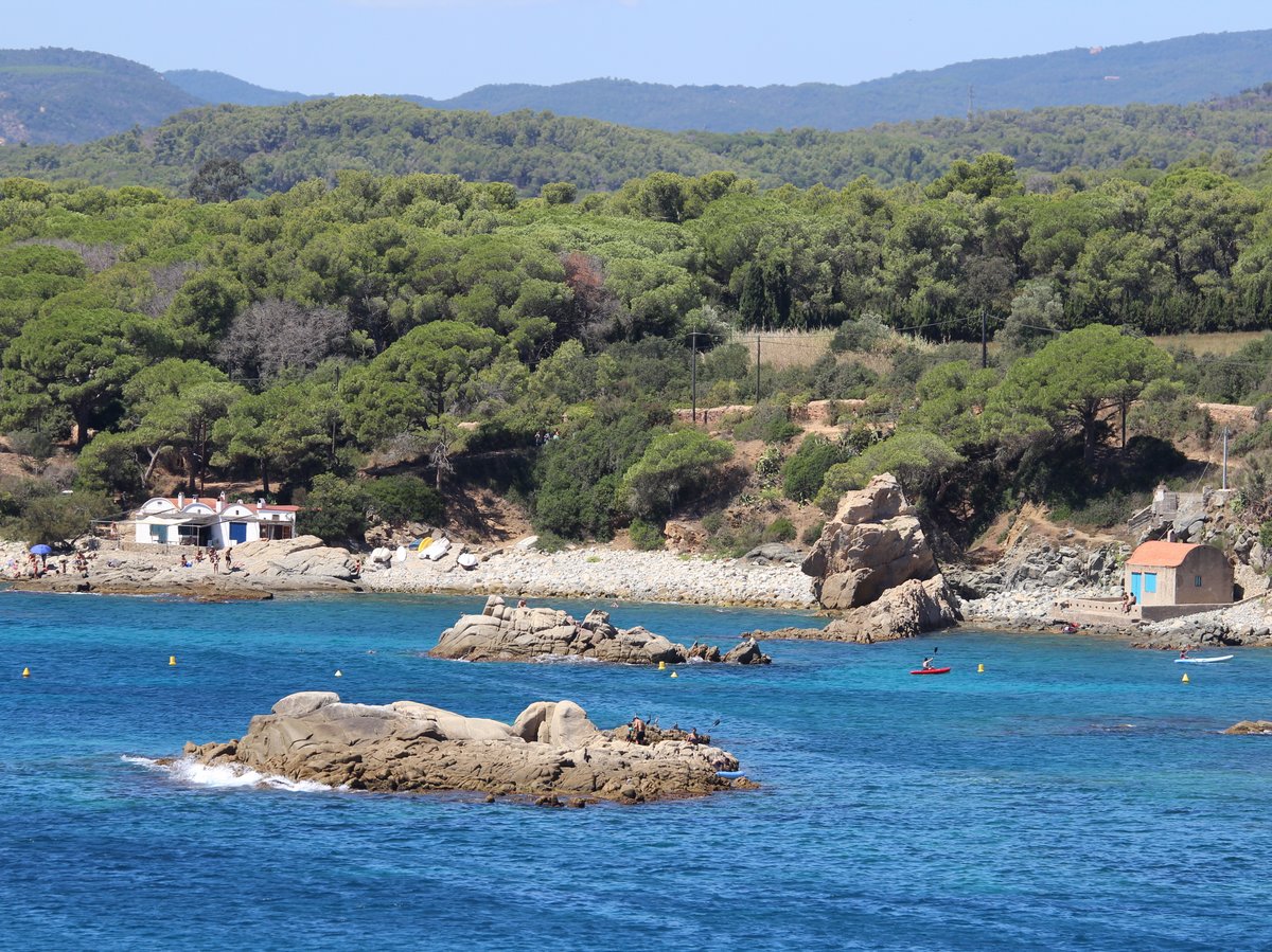 The Cala s'Alguer Cove