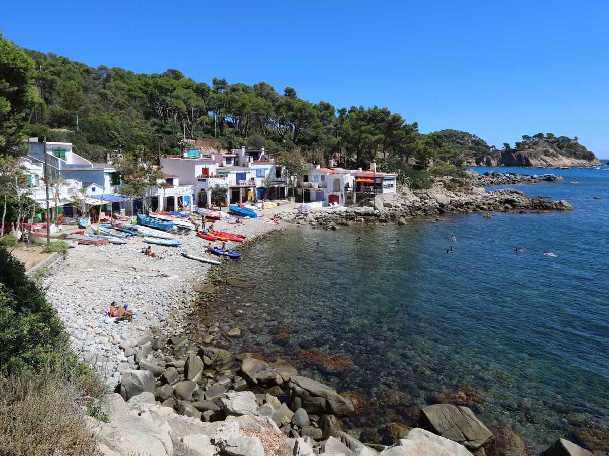 The Cala s'Alguer Cove