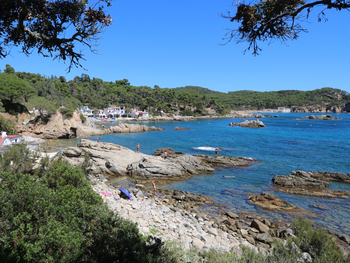 The Cala s'Alguer Cove