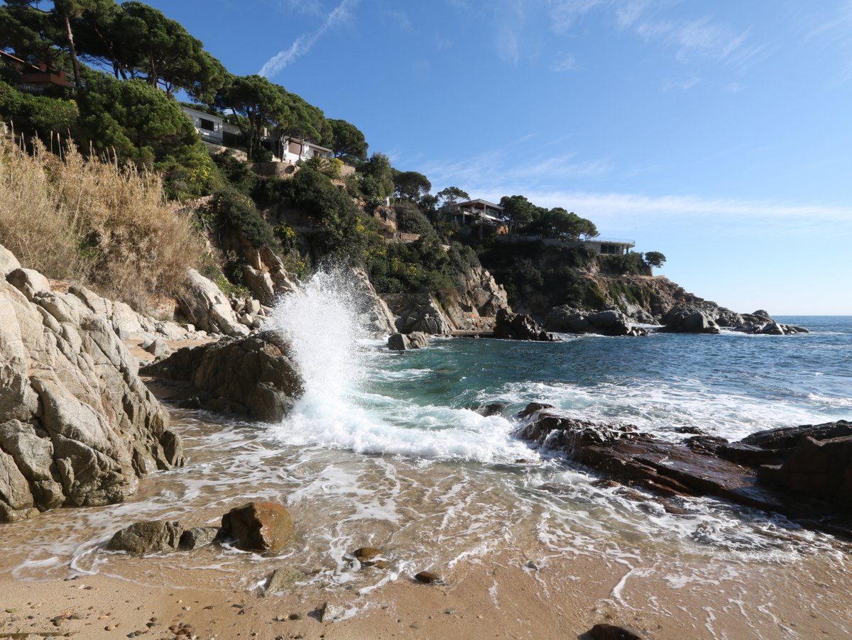 Caleta d'en Trons