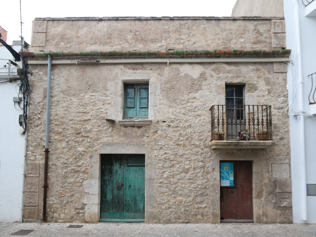 Can Cinto Xuà Fisherman's House