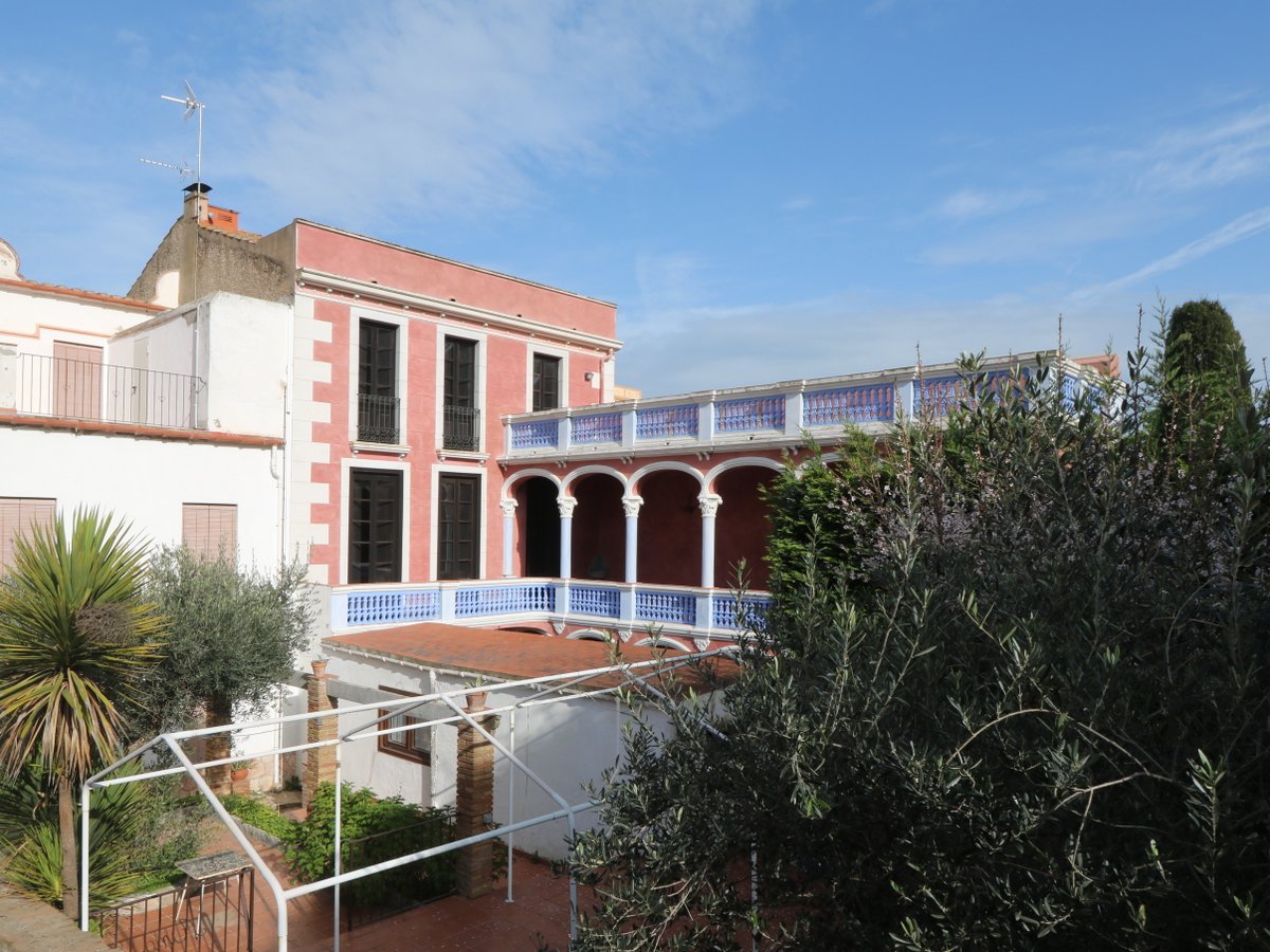 Begur. House Can Pi