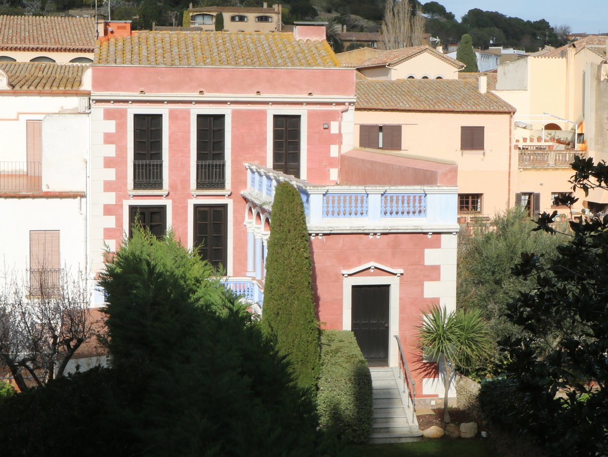 Begur. House Can Pi