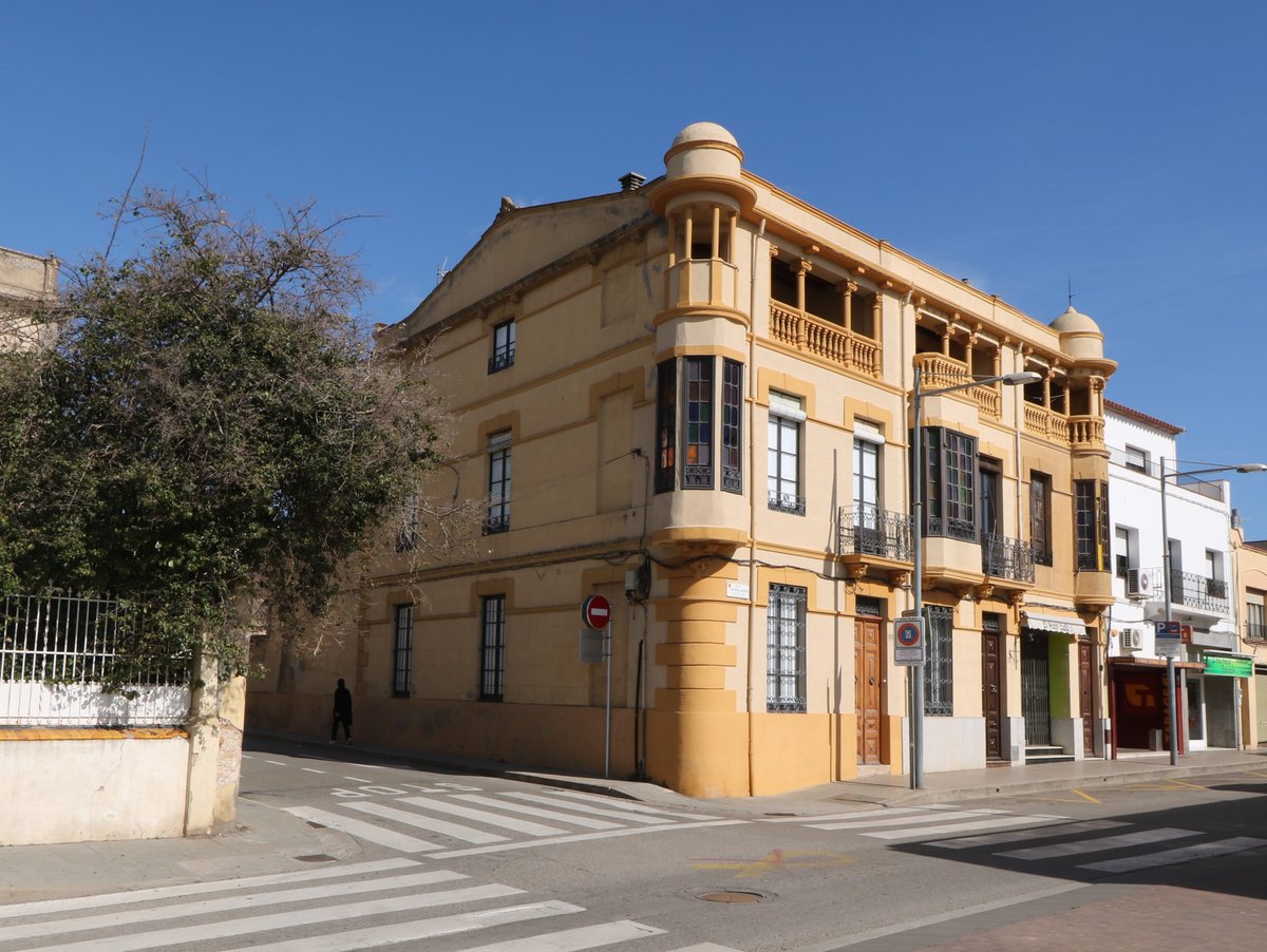 Palafrugell. Casa Bech House