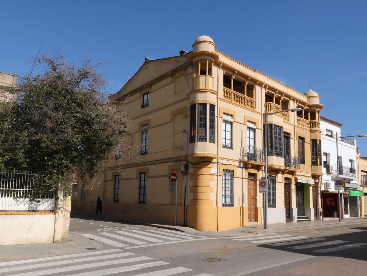 Palafrugell. Casa Bech House