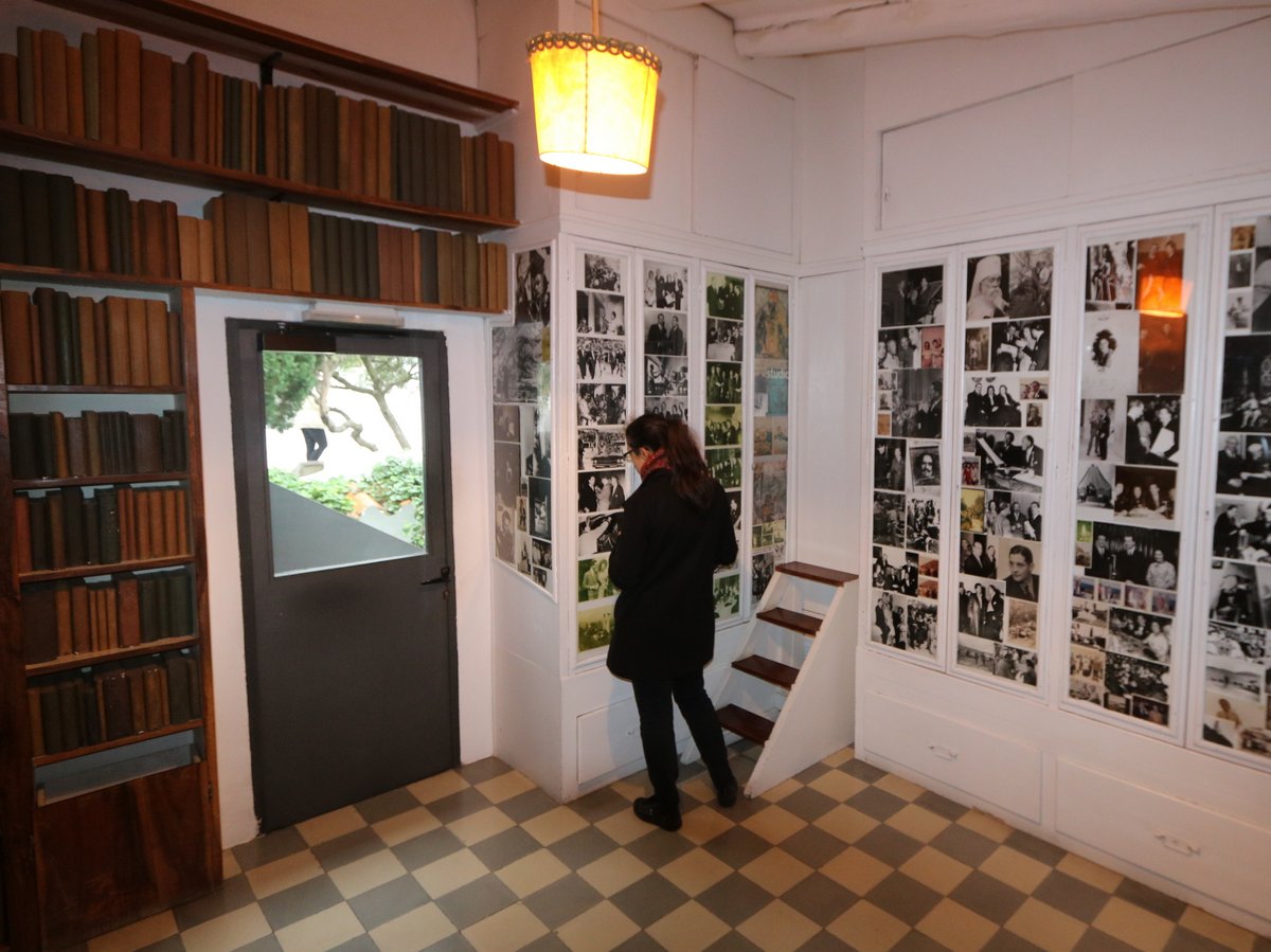 Port Lligat. Museum-House of Salvador Dalí