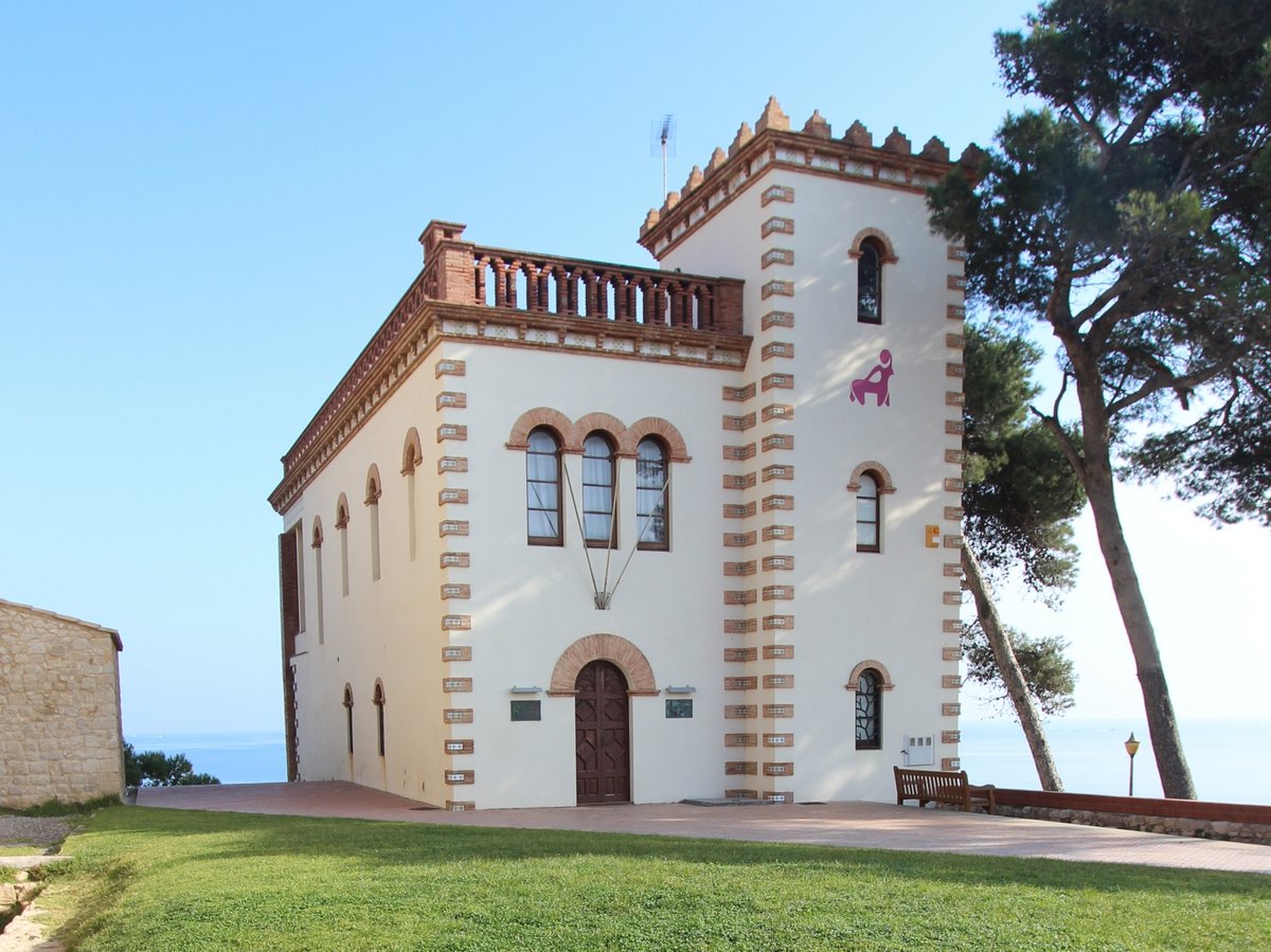 Sant Martí d'Empúries. Casa Forestal