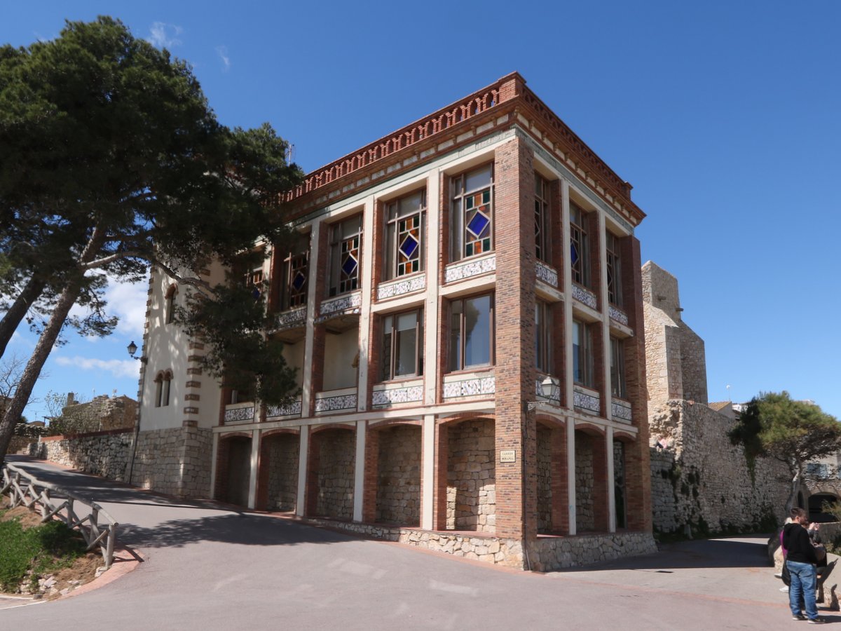 Sant Martí d'Empúries. Casa Forestal