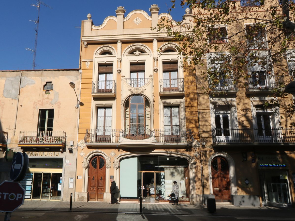 Casa Jiménez (Фигерас)
