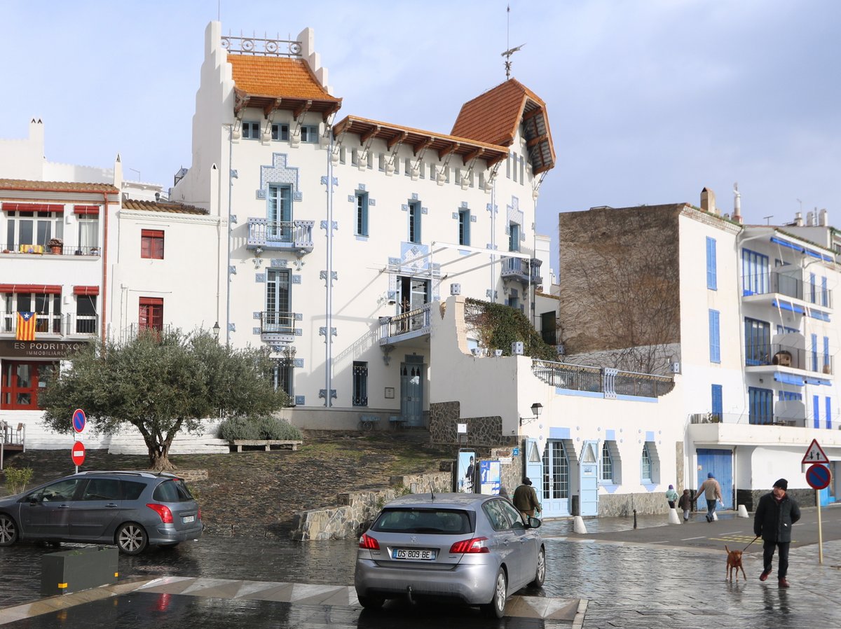 Casa Serinyana (Cadaqués)