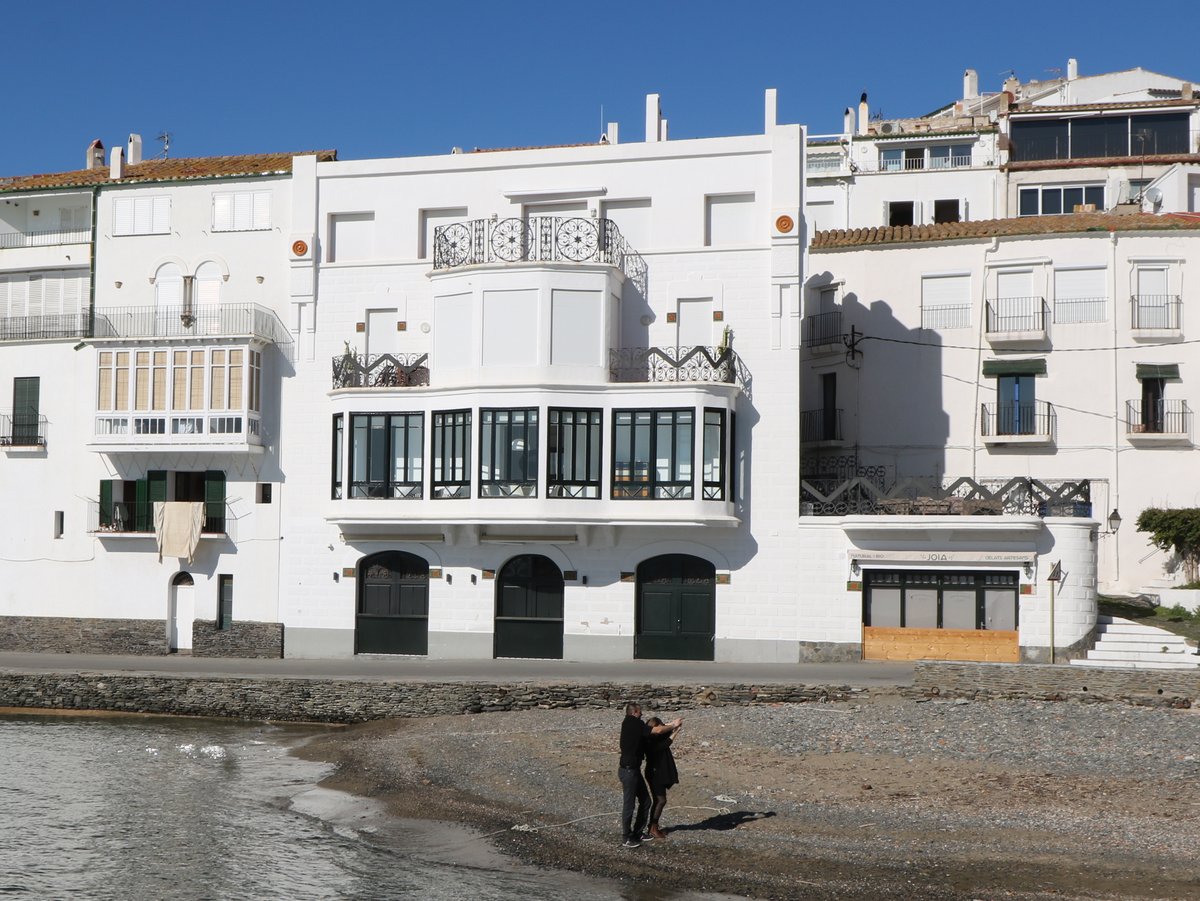 Cadaqués. House Casa Serinyana des Poal