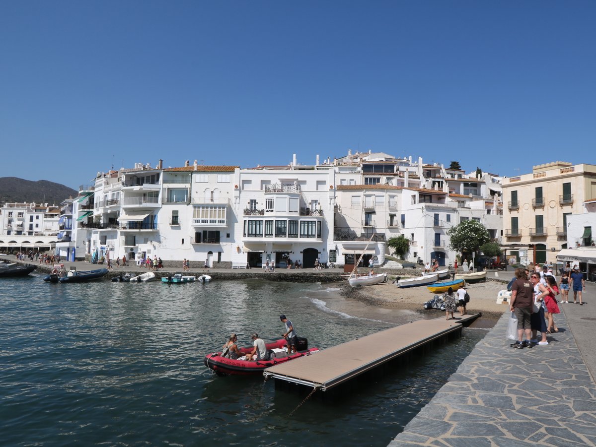 Cadaqués. House Casa Serinyana des Poal