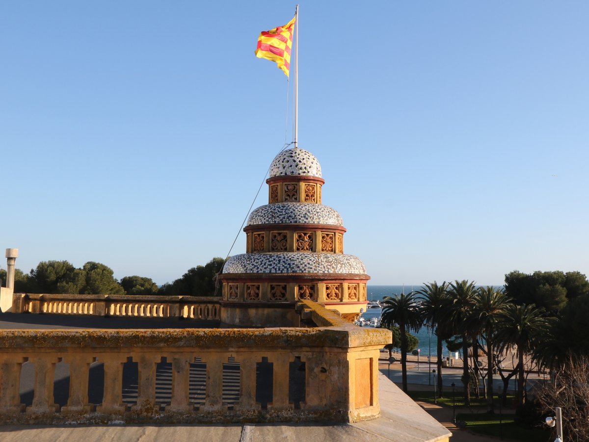 Sant Feliu de Guíxols. Casino La Constància