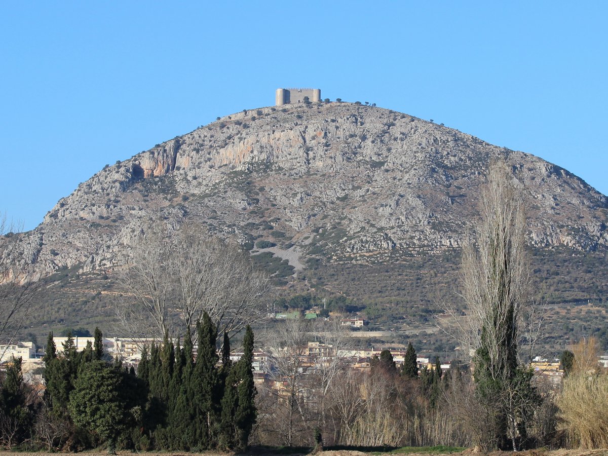 Torroella de Montgrí. Montgrí Castle