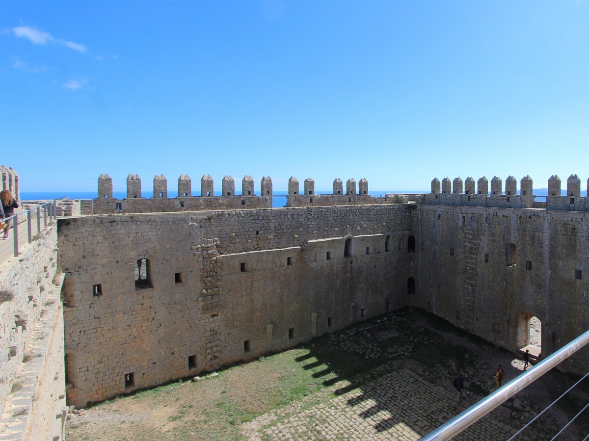 Torroella de Montgrí. Montgrí Castle