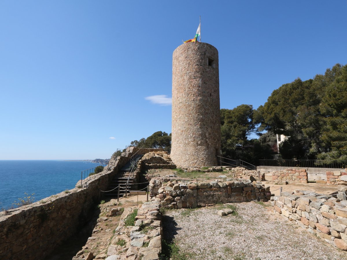 Sant Joan de Lloret Castle