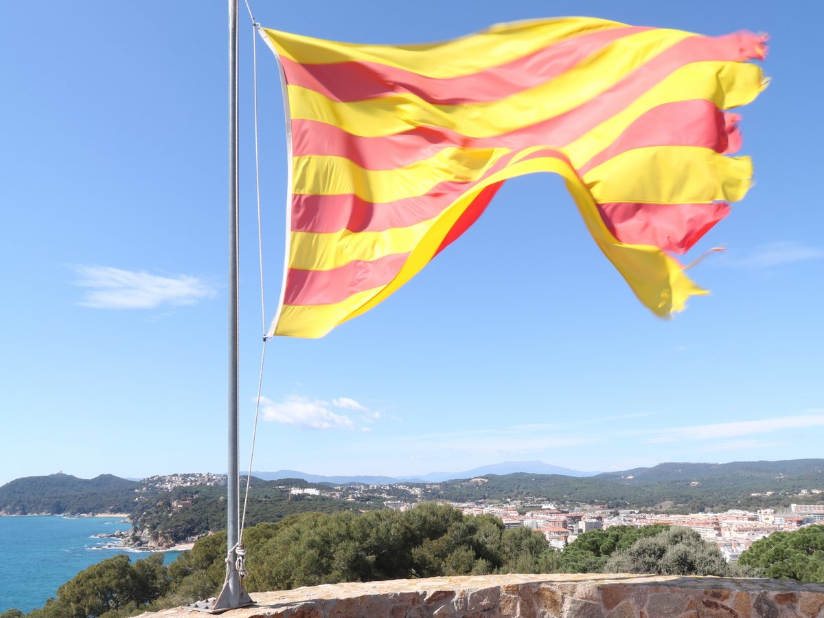 Sant Joan de Lloret Castle