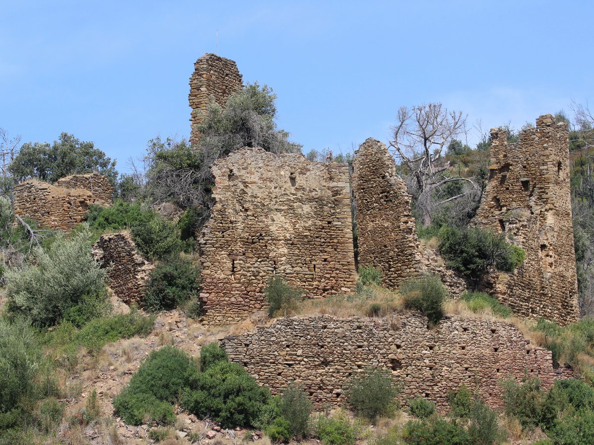 Vila-romà Castle