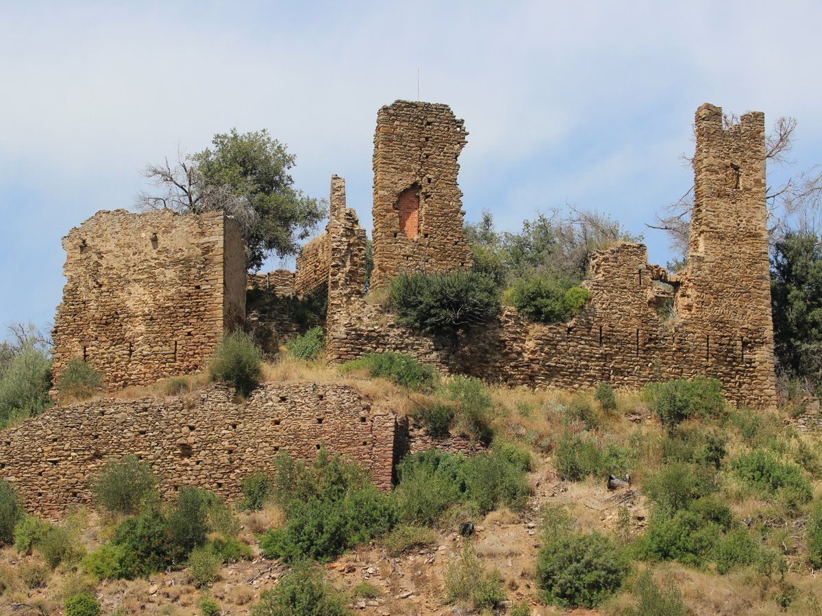Palamós. Vila-romà Castle