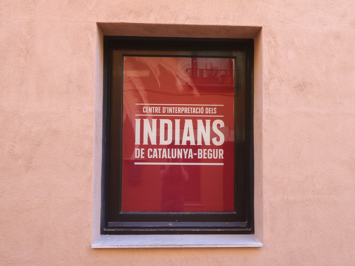 Begur. Center for Interpretation of the Indians of Catalonia-Begur
